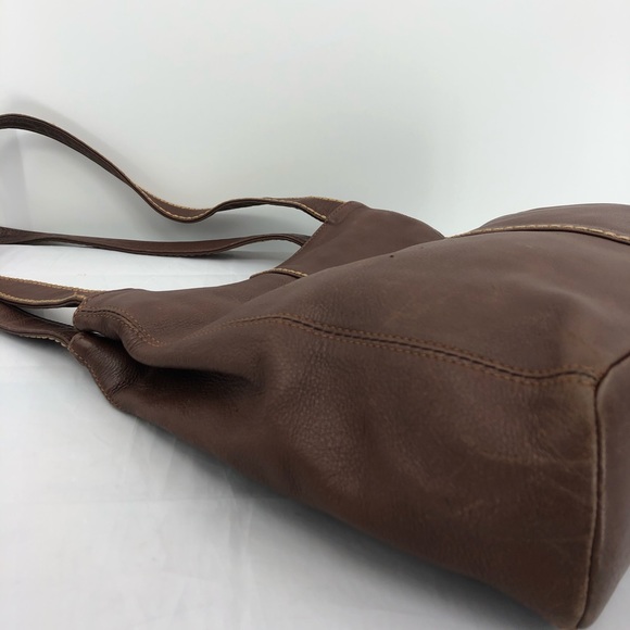 **SOLD**Marco Buggiani Vtn Boho Brown Leather - Picture 2 of 8